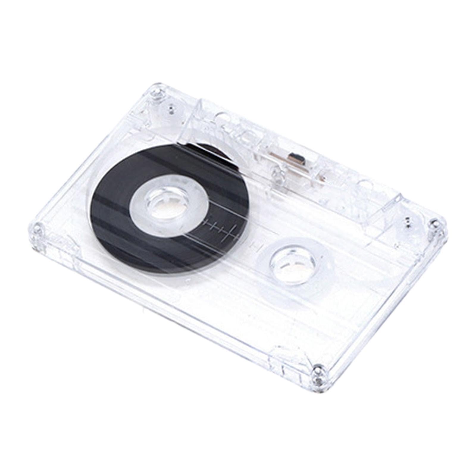 Blank Cassette Tape Talking Professional Studio Lectures Everyday Audio Tape 60 Mins|Consumer Electronics | TV, Video & Home Audio | TV, Video & Audio Accessories | Blank Media, Care & St-image-44