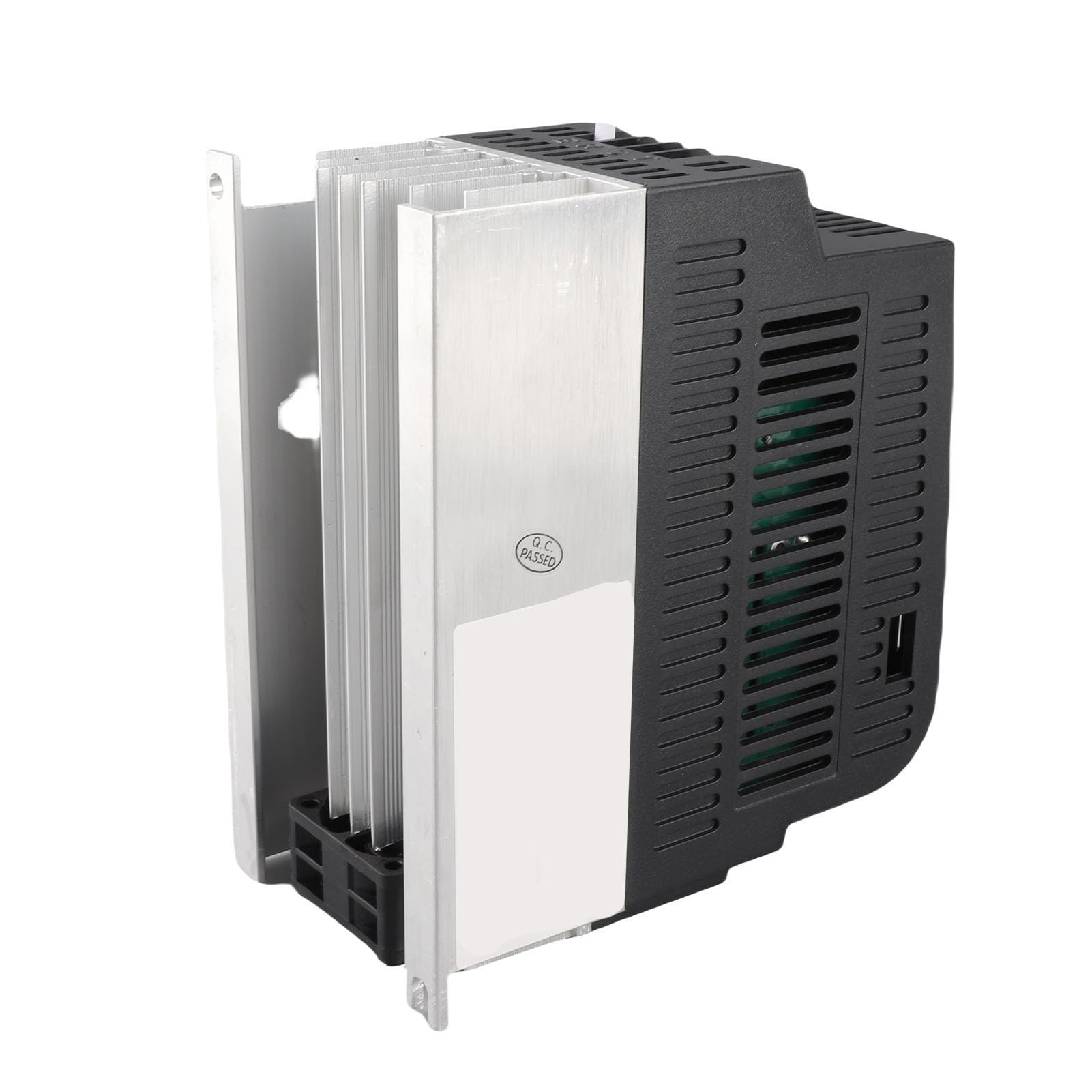 Inversor para bomba solar NFLIXIN de 2,2 kW, convertidor de frecuencia variable de CC 200-400 V a CA 0-220 V para bombas de agua fotovoltaicas, de refrigeración de aluminio