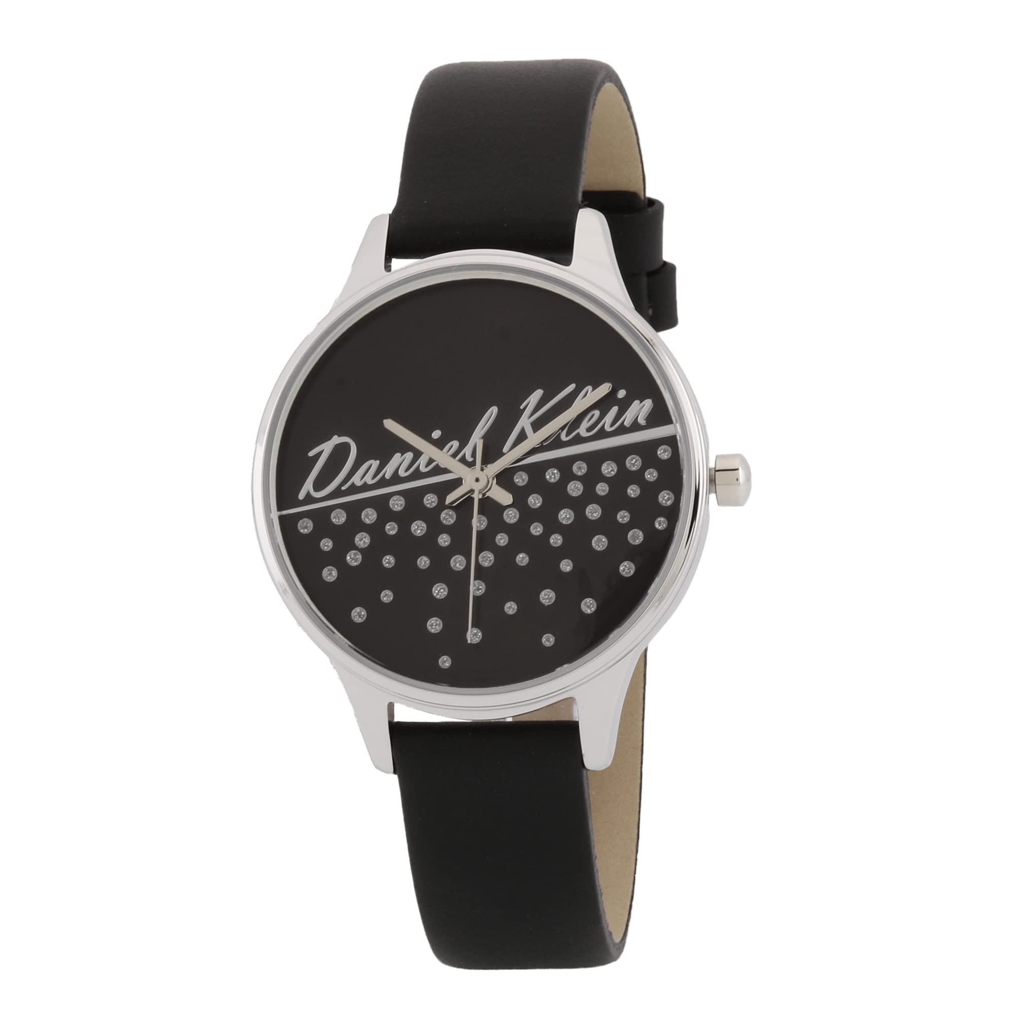 Daniel Klein Analog Black Dial Womens Watch-DK.1.12776-1 (B09BV126C8) Amazon Price History, Amazon Price Tracker
