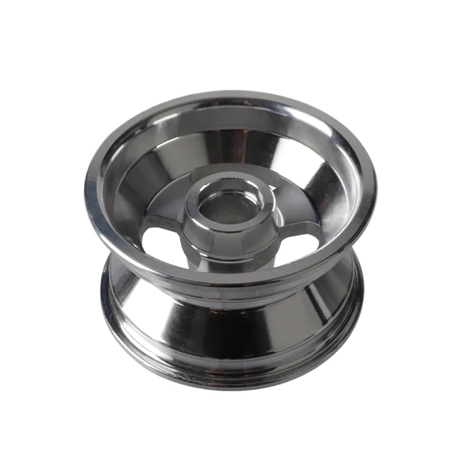 ZHAUPMCB Wheel Hub Motorcycle 4.10/3.50-5 Inch Bearing Wheel Hub For Drift Car Karting Racing Track Racer