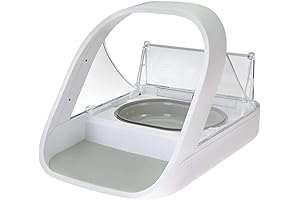 Surefeed Automatic Cat Feeder with Collar