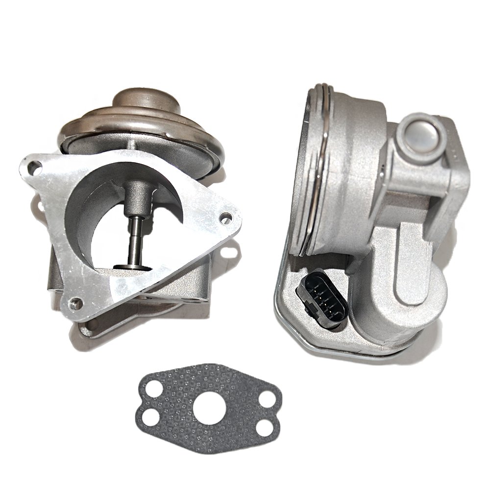 Korpus przepustnicy zawór EGR 038128063G