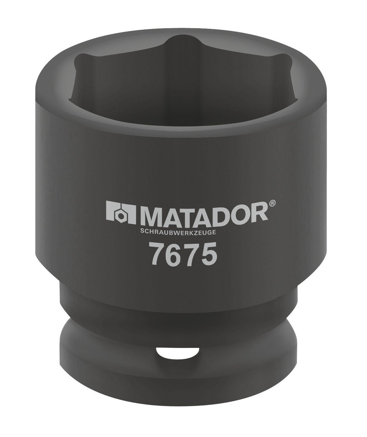 MATADOR 7675 0900 - Juego de llaves de vaso métricas (90mm)