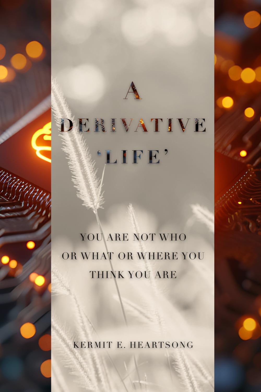 A Derivative 'Life': You Are Not Who Or What Or Where You Think You Are
