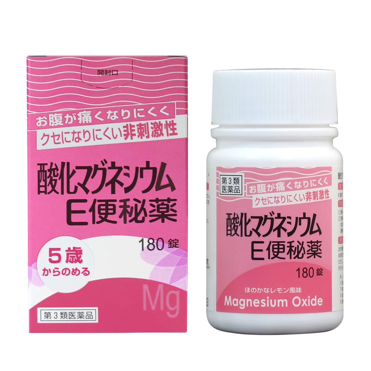 ケアマネ化学 第3類医薬品】 くらしリズム 酸化マグネシウムTHG便秘薬