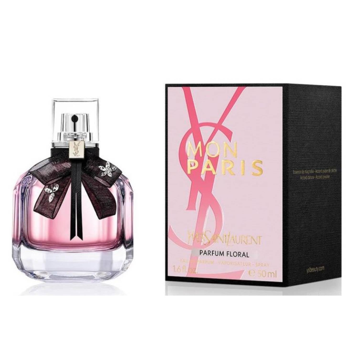 YSL Mon Paris Parfum Floral Eau de Parfum Spray, 50 ml Aromático