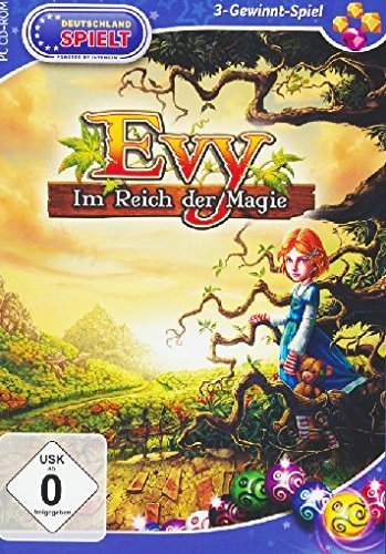Preisvergleich Produktbild Evy - Im Reich der Magie