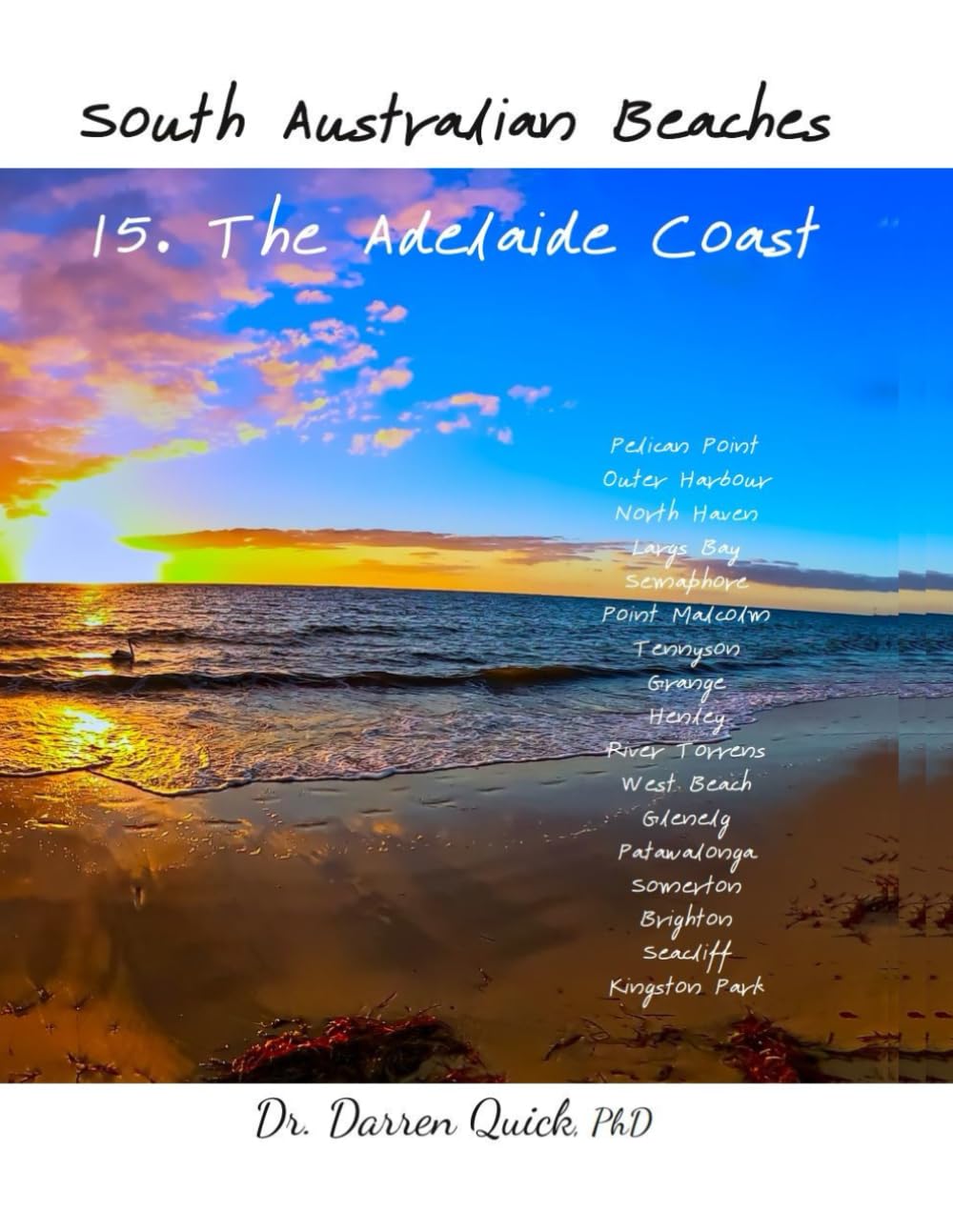 South Australian Beaches Volume 15: The Adelaide Coast