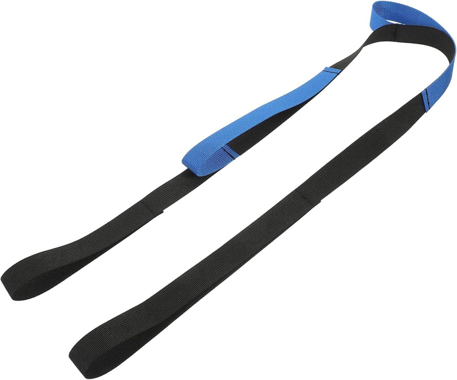 Heavy Duty Leg Lifter Strap for Elderly Leg Assist Training Band with Foot Loop for Mobility and Rehab for Indoor and Outdoor Use