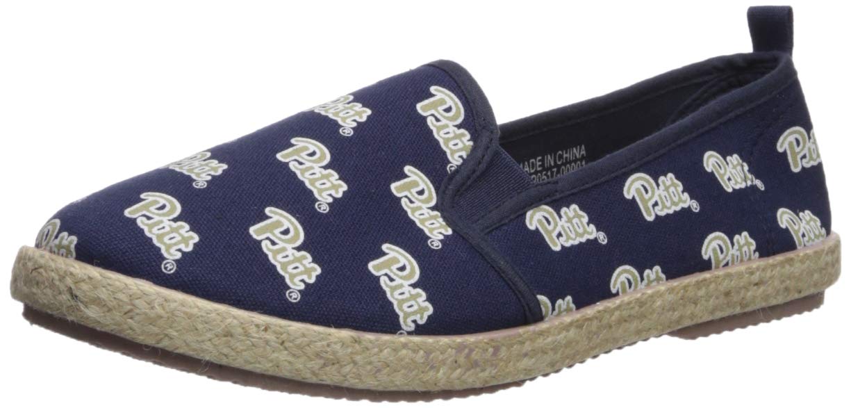 FOCO NFL Women's Espadrille Canvas Shoes