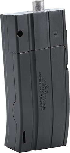 Umarex HK Heckler & Koch HK416 BB Magazine para rifle de aire BB calibre .177