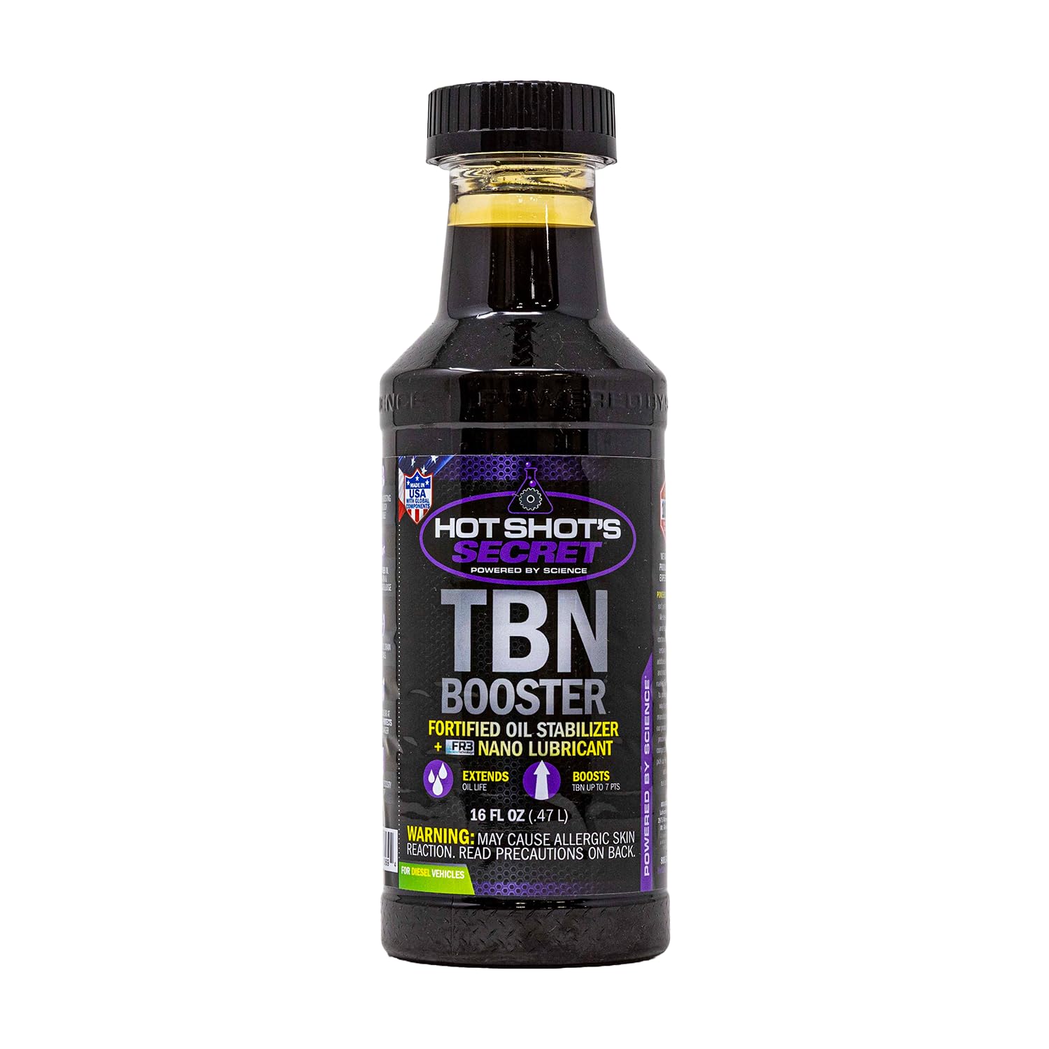 Hot Shot's Secret TBN Booster