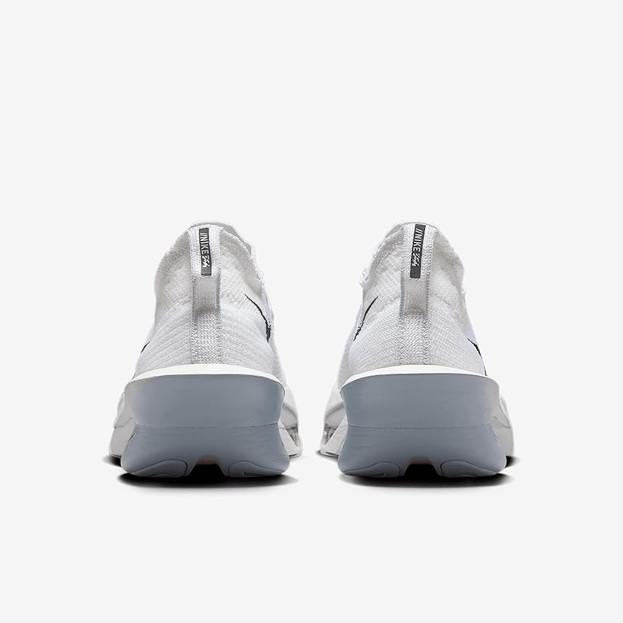 Nike Men's Competition Running Shoes Road, White/Pure Platinum