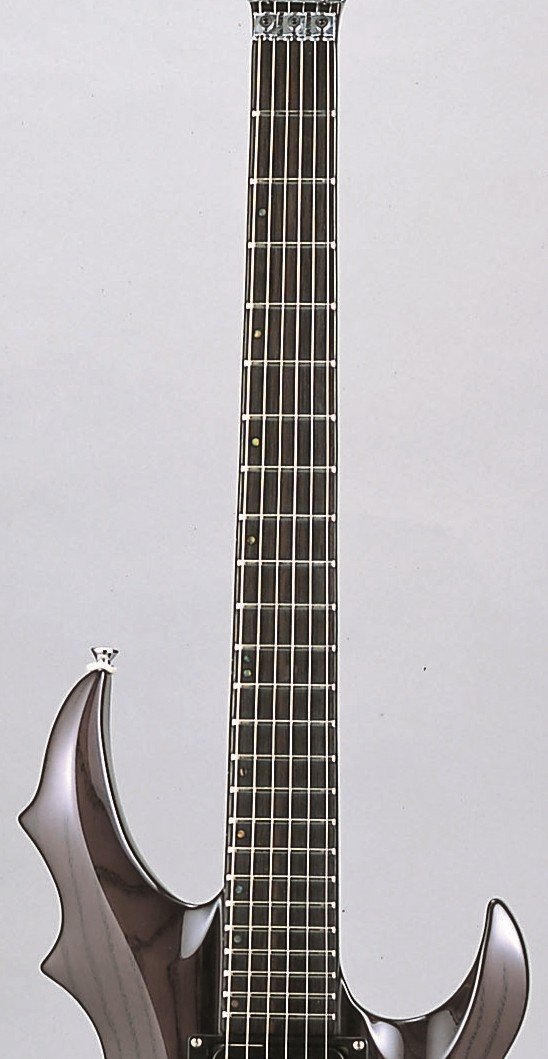 Amazon | EDWARDS E-FR-145GT STBK エレキギター エドワーズ | エレキ 
