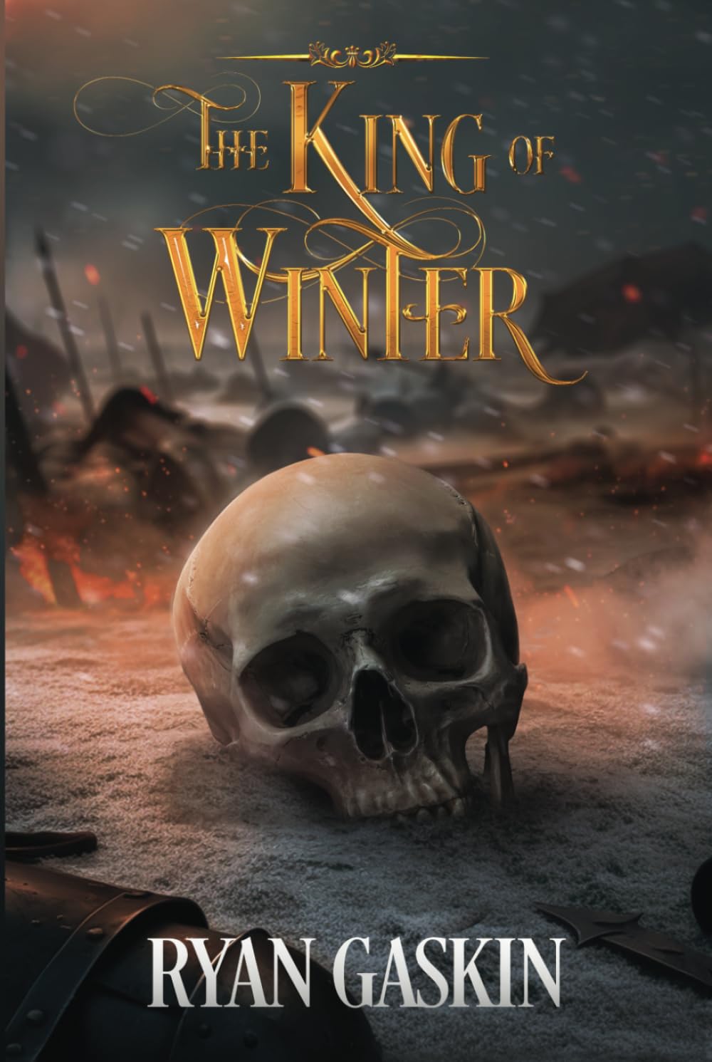 The King of Winter (The Kings of Camelot)