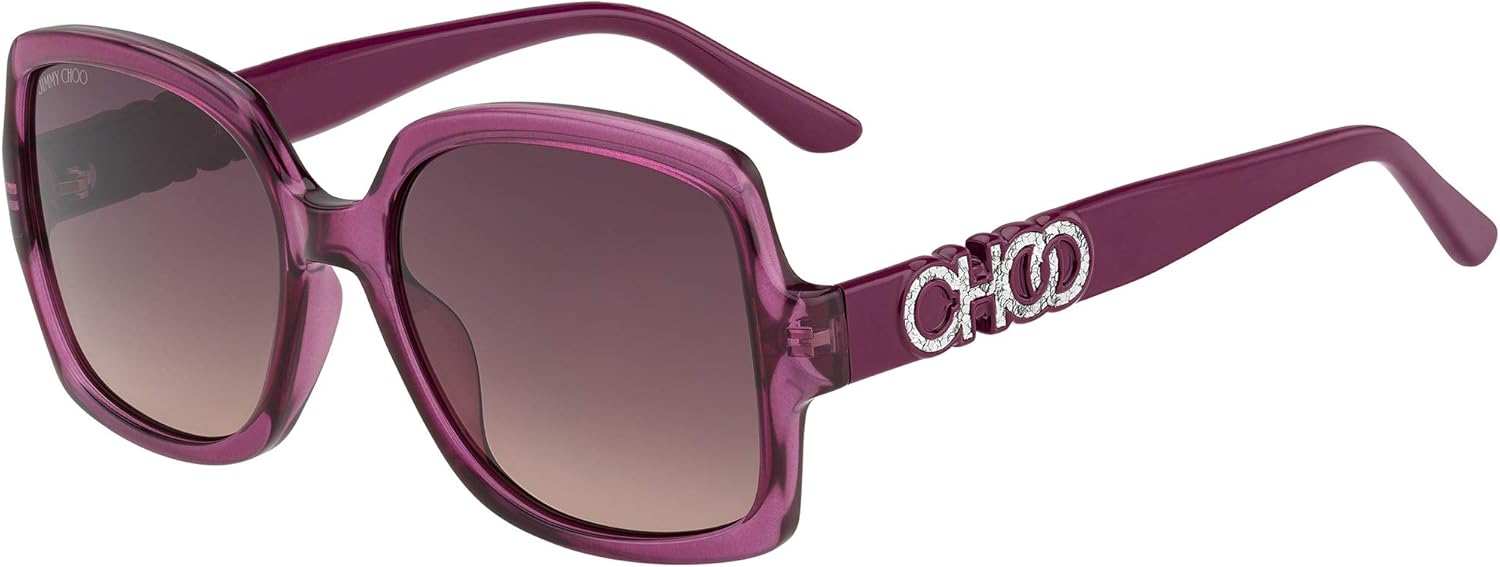 Jimmy Choo SammiGS 08CQ Burgundy Shaded Sunglasses Kenya Ubuy