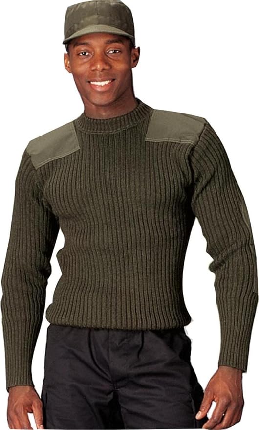 commando knitwear