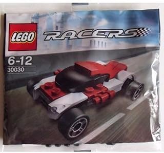 LEGO Racers: Tiny Turbo Rally Raider Polybag Set 30030