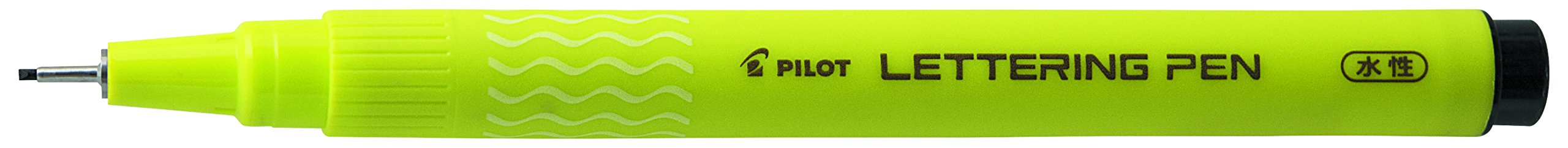 PILOT Lettering Art Klgrf (1.0) - Siyah