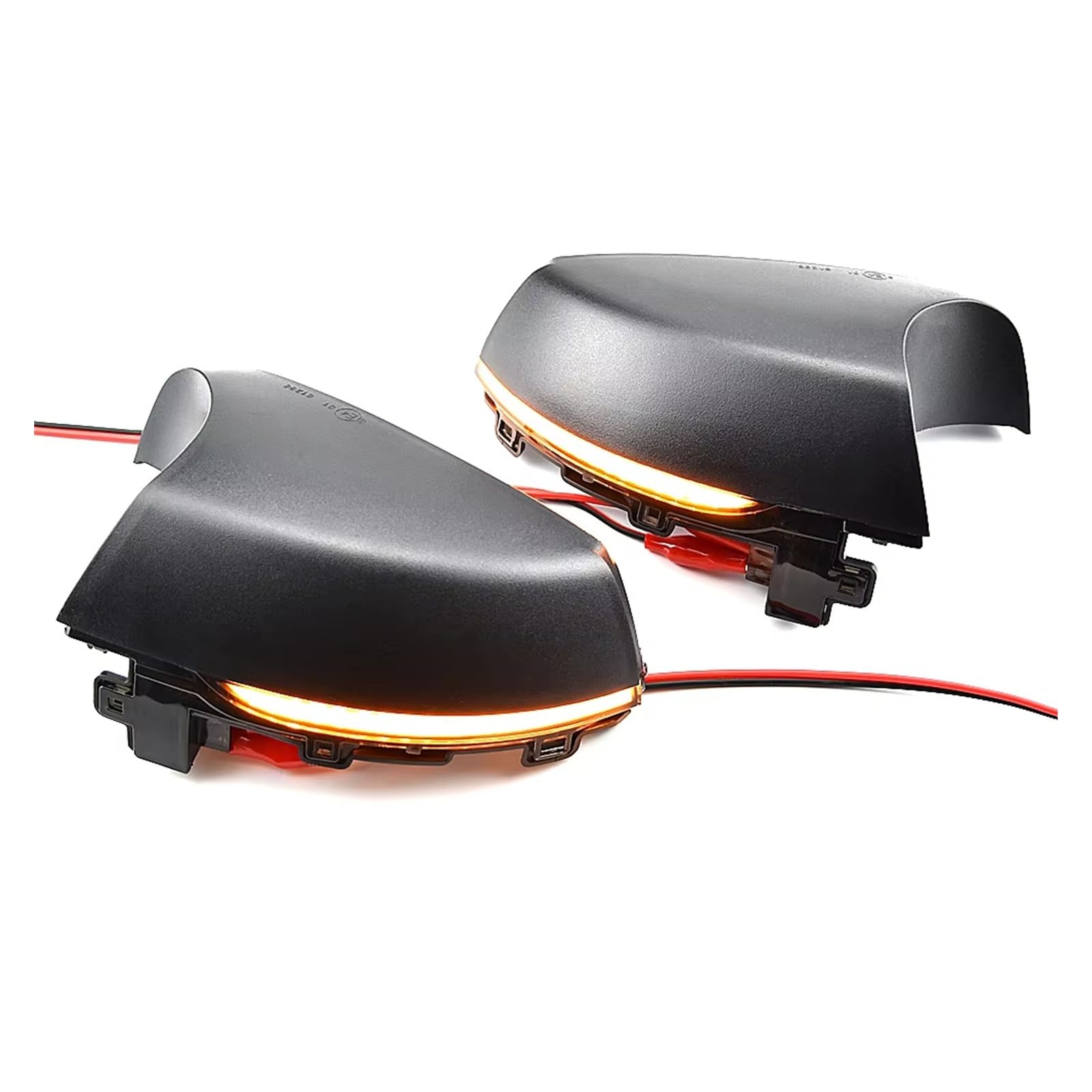 Indicatori Direzione Dinamici Per Polo 6R 6C Per A LED Per MK5 2010 2011 2012 2013 2014 2015 2016 2017 Freccia Specchietto