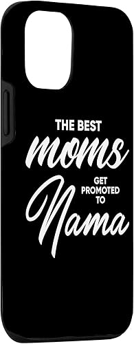 Miniatura 3 de iPhone 1212 Pro Nama Gift The Best Moms Get Promoted To Case