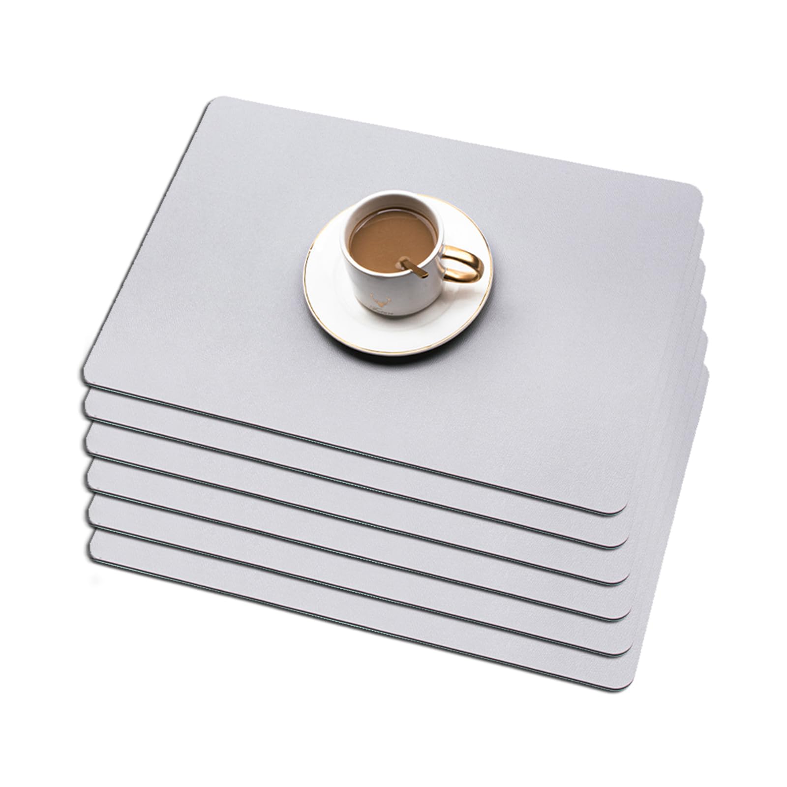 Soulnioi Placemats Set of 6