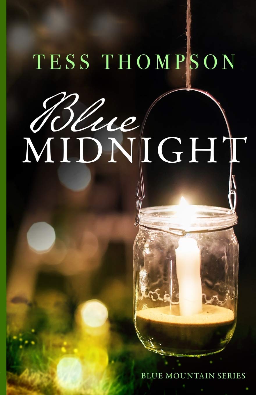 Buy Blue Midnight: 1 (Blue Mountain) — BookShops.in