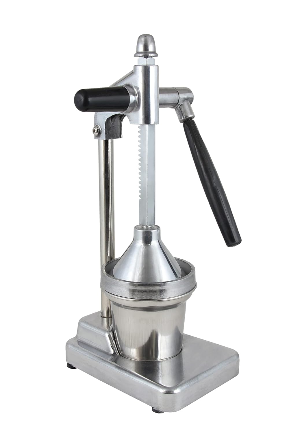 Buy GiFtSol Aluminium Hand Press Citrus Fruit Juicer, Cold Press Juicer