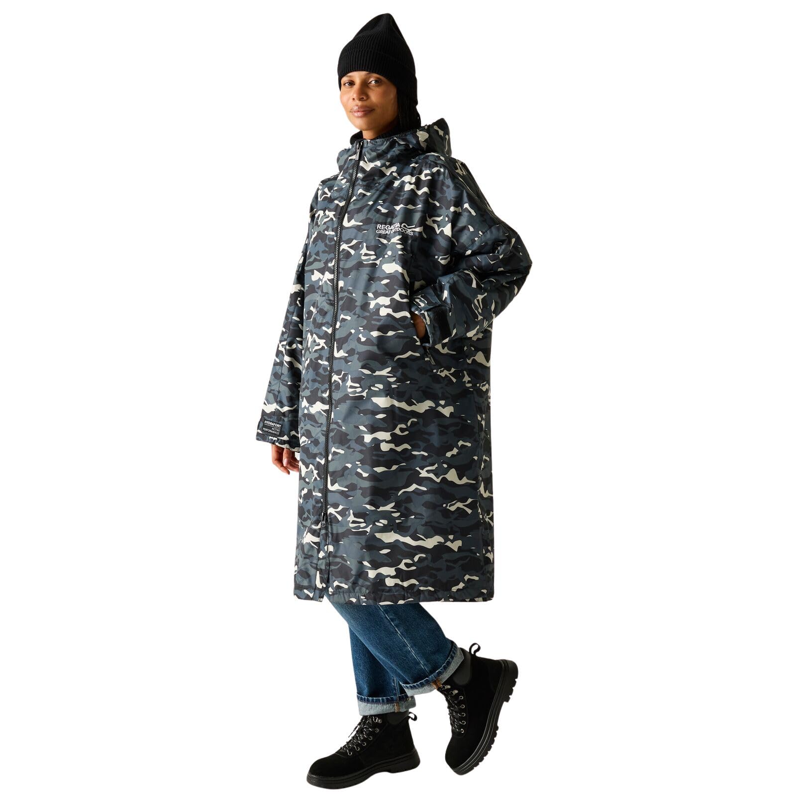 Adult Waterproof Changing Robe