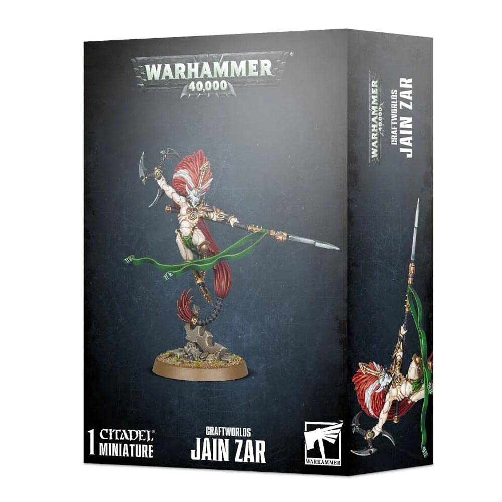 Games Workshop Aeldari Jain Zar Warhammer 40,000