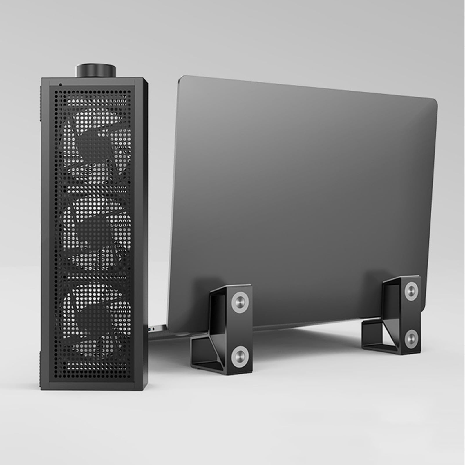 Support de Refroidissement pour RGB à 3 Vitesses Ordinateur Portable