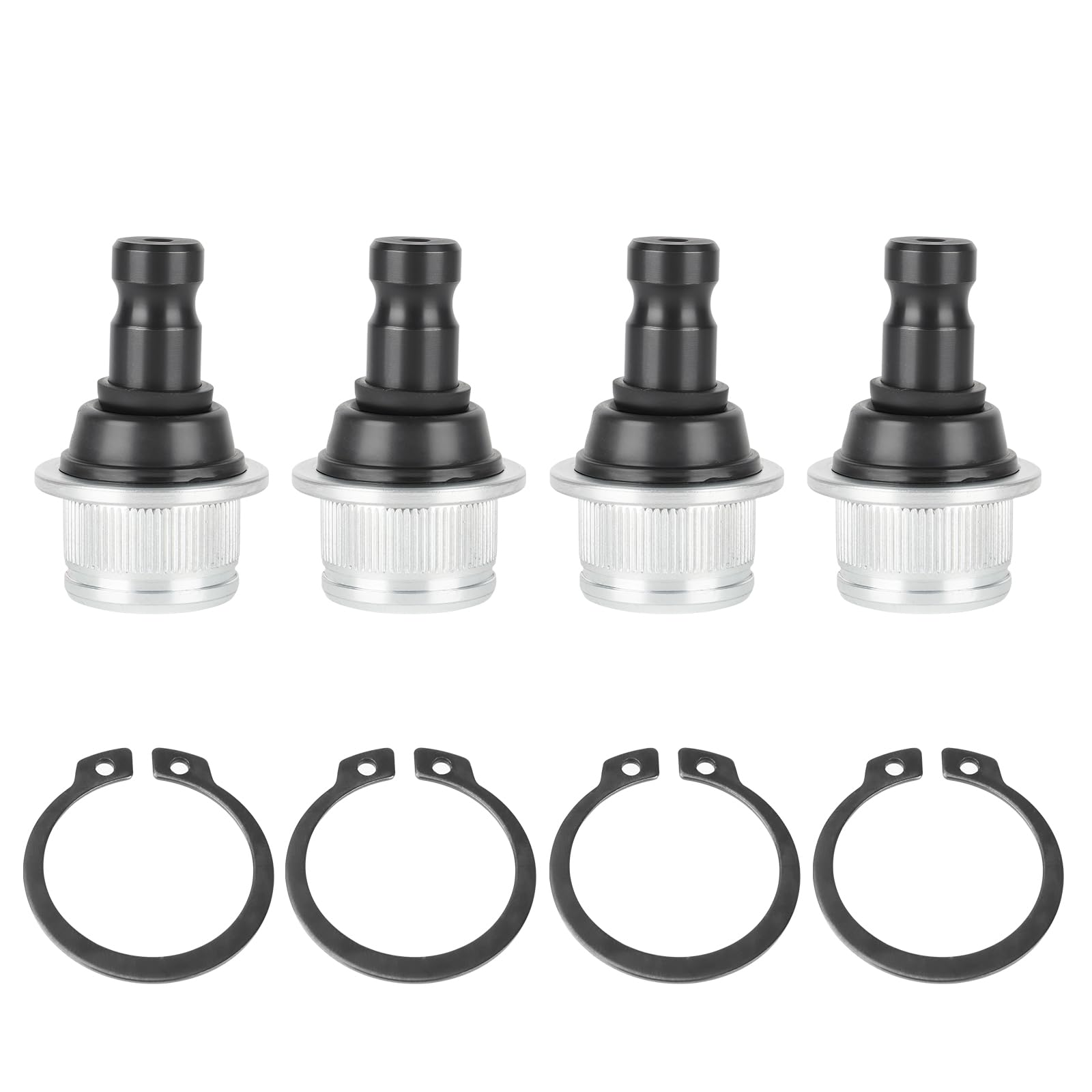 Amazon.com: Chabushi Upper/Lower Ball Joints Kit for Arctic Cat