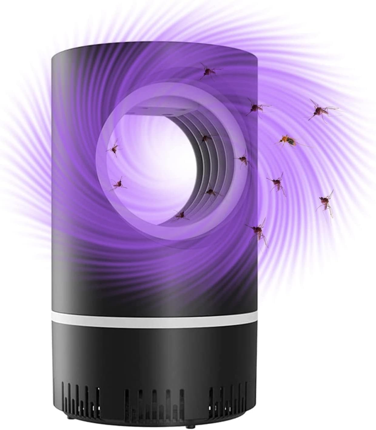 Ozoy Mosquito-Lamp-International-Eco-Friendly-Bug-Zapper-Electric-Mosquito-Lamp-Dual-Mosquito-Zapper-Lamp-Indoor-Insect-Trap-Portable-Killer-Catcher- Trap Machine (Black-DRAK) (B0D4MDJV7V) Amazon Price History, Amazon Price Tracker