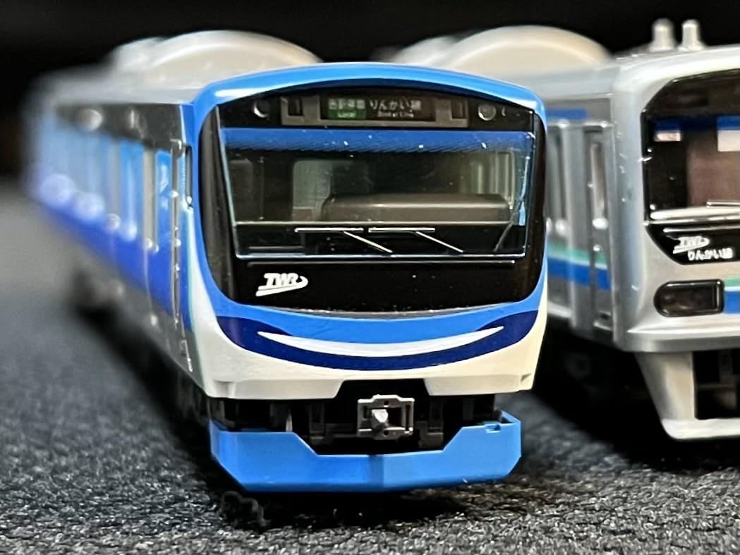 Amazon.co.jp: TOMYTEC 98513 TOMIX N Gauge Tokyo Rinkai Express Railway ...