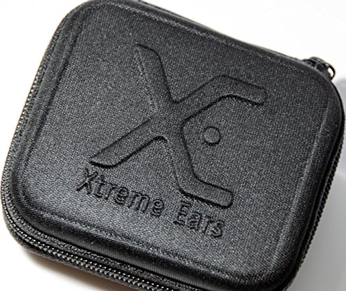 Xtreme Stage - Preto Translúcido - Fone de Ouvido In Ear