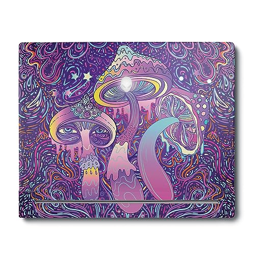 Image of MightySkins Skin Compatible with Alienware X16 R1 (2023) Full Wrap Kit - Bad Trip | Protective, Durable, and Unique Vinyl Decal wrap Cover | Easy to Apply & Change Styles | Made in The USA