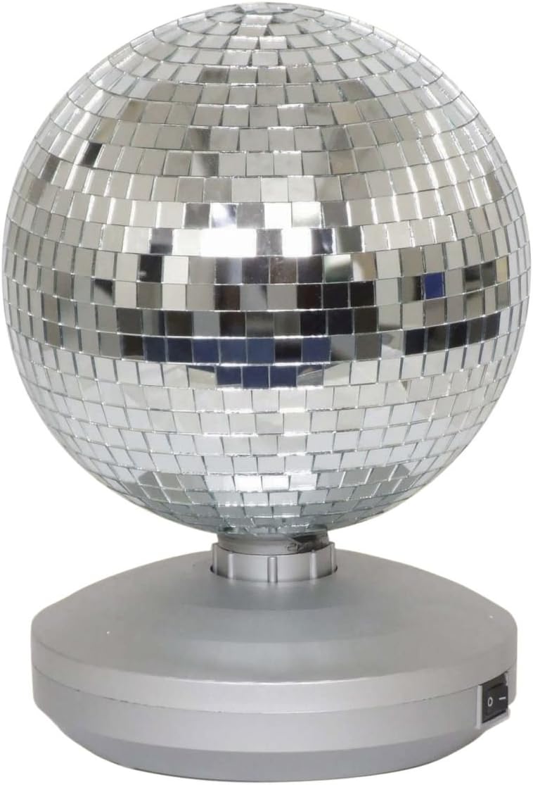 20cm Free Standing Mirror Ball Amazon.es Otros Productos