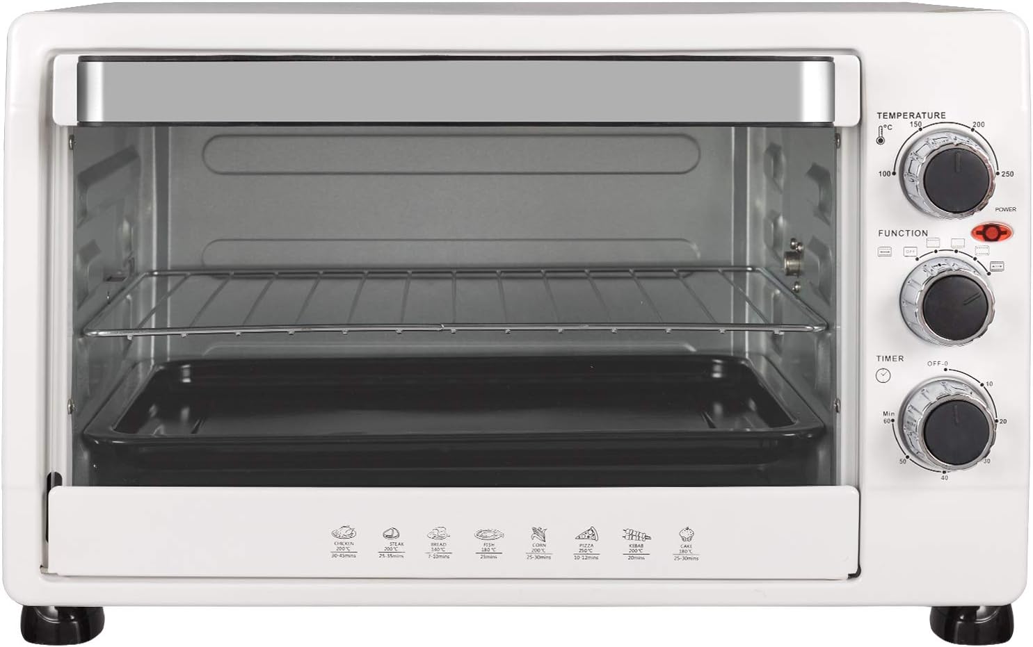 fodera del forno elettrico