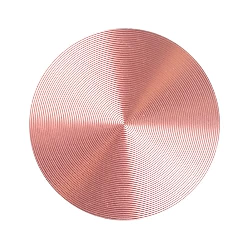 Moxyo Zigi Band Universal Adjustable Wrist Strap Phone Lanyard, Glitter Adhesive Device Patch Compatible With All Smartphones - Rose Gold #TOP4