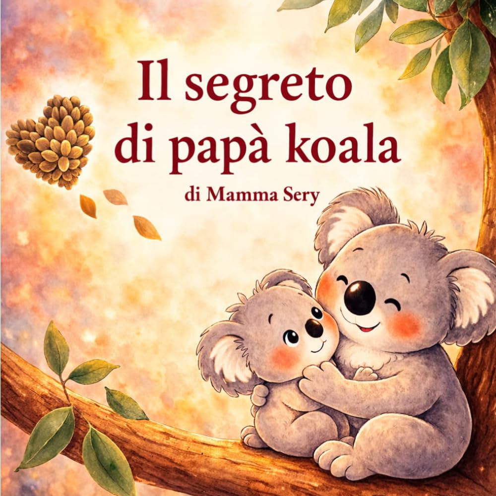 Il segreto di papà koala