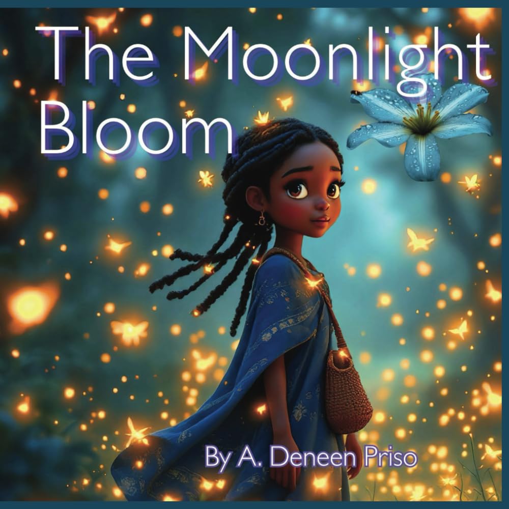 The Moonlight Bloom: by A. Deneen Priso (Blooming Grove)