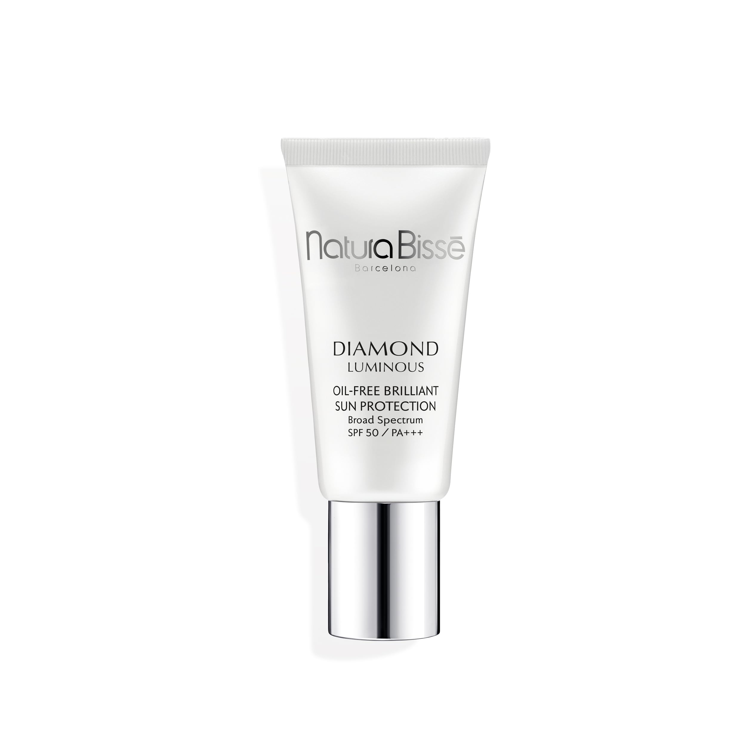Natura Bissé Diamond White Crema Protectora Solar Iluminadora (SPF 50) - 30 ml.