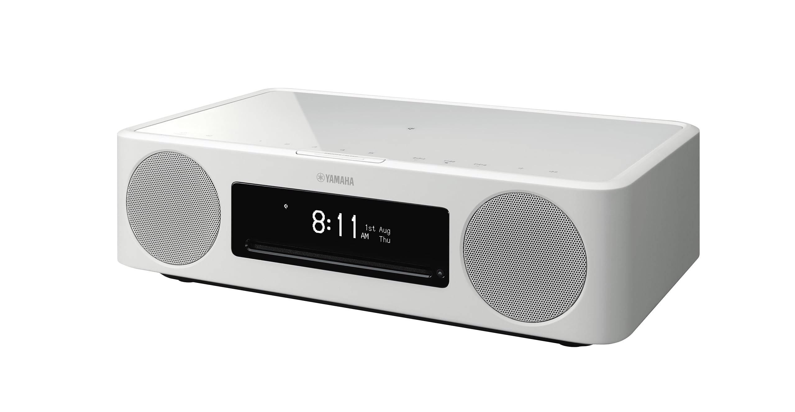YAMAHA Wszystko w jednym Premium Hi-FI, TSX-N237 D WH
