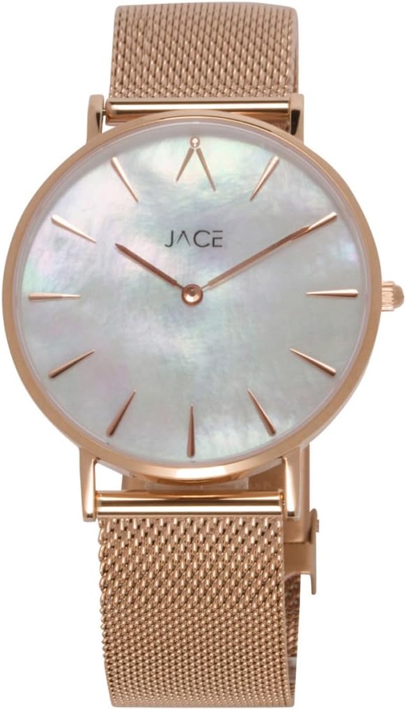 Jace - Edmonton Women's Mesh Band Watch