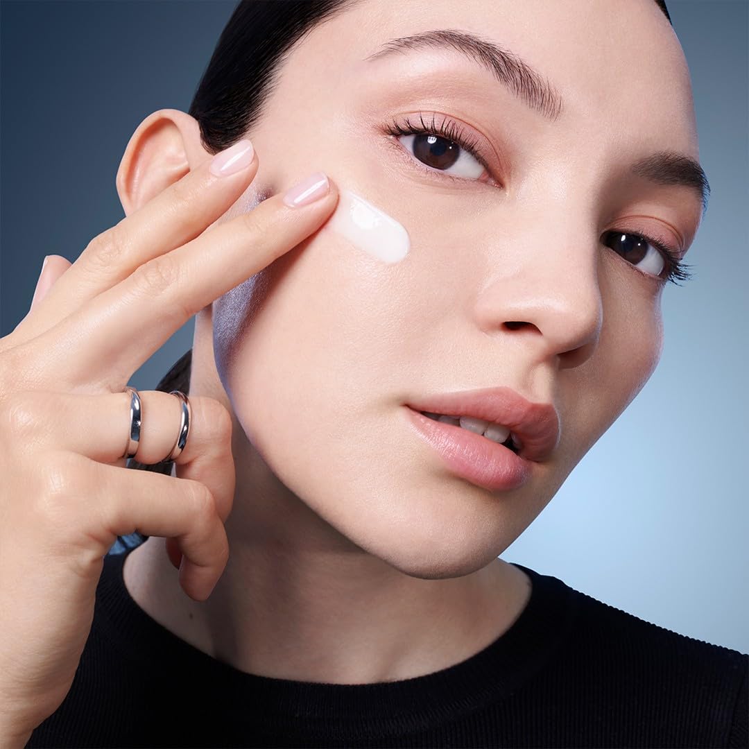 Lancôme Advanced Génifique Nuit Nachtcreme, intensive Regeneration der Hautschutzbarriere und tiefenwirksame Feuchtigkeitspflege über Nacht, für ein strahlend jugendliches Hautbild, 50ml