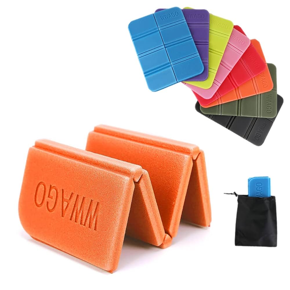 Amazon | SWAG GEAR(スワッグギア) サウナマット 折りたたみ 1枚