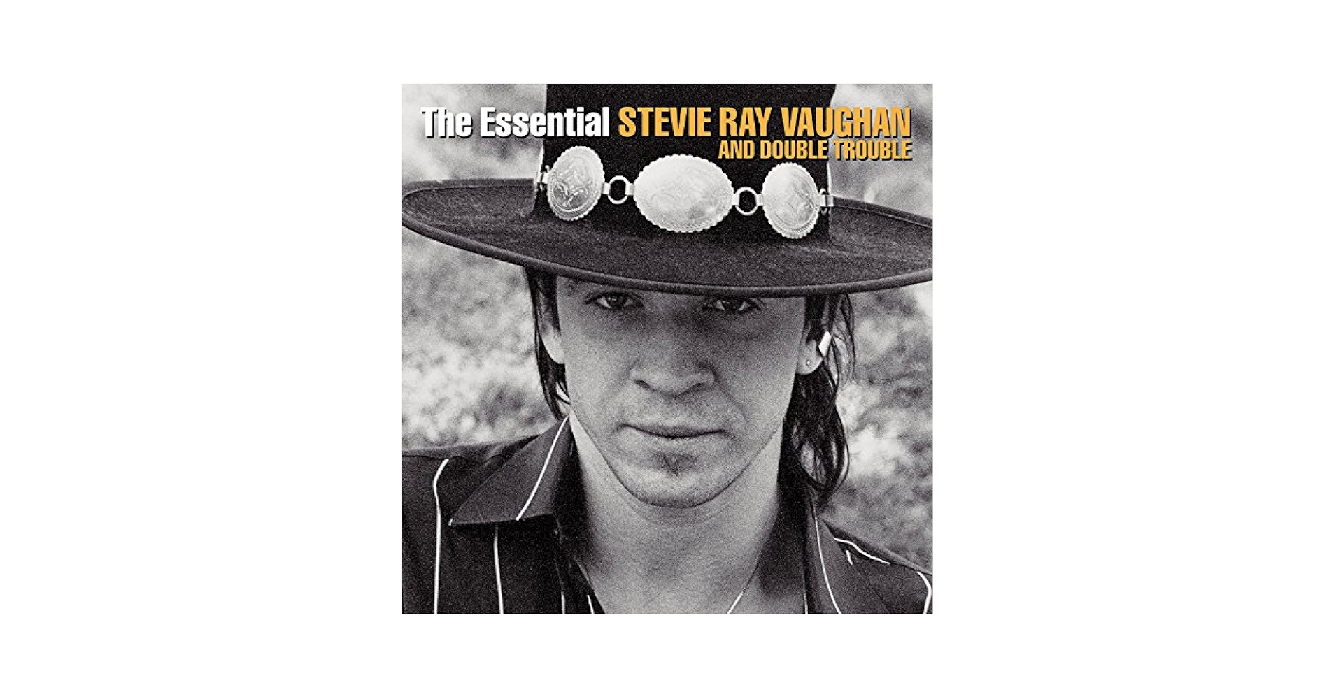 米2discs LP Stevie Ray Vaughan &amp;amp; Double Trouble The Essential Stevie Ray Vaughan And Double Trouble 88985311241 Epic, Legacy /00520 The Essential Stevie Ray Vaughan And Double Trouble 3.0