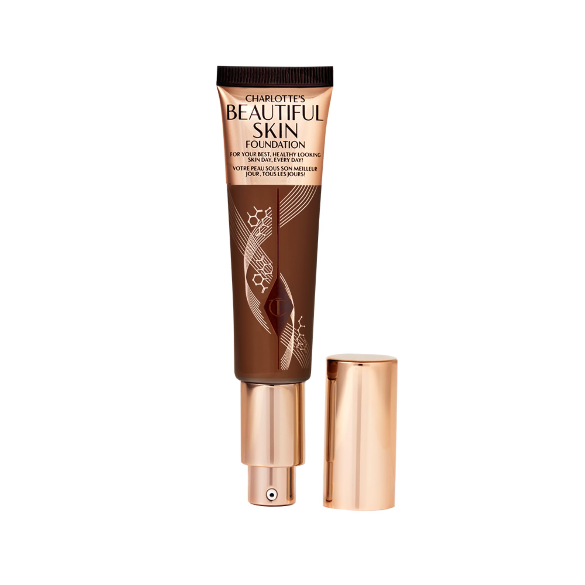 Charlotte Tilbury Beautiful Skin Medium Coverage Hydrating Foundation