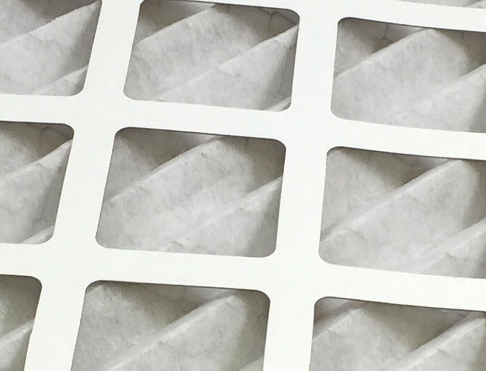 Atomic Filters 12x30x1 Merv 8 Pleated Ac Furnace Filter - 6 Pack