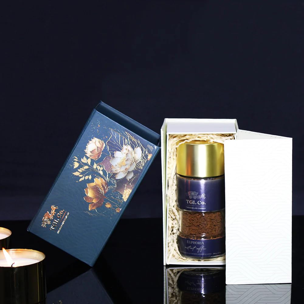 TGL Co. Lotus Luxe Gift Box Collection (100 Gm)